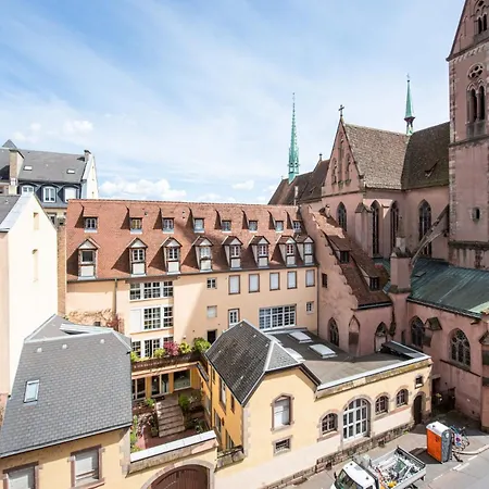 Centre - Le Phoenix - Cathedrale Štrasburk